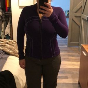 Lululemon ZipUp Jacket
